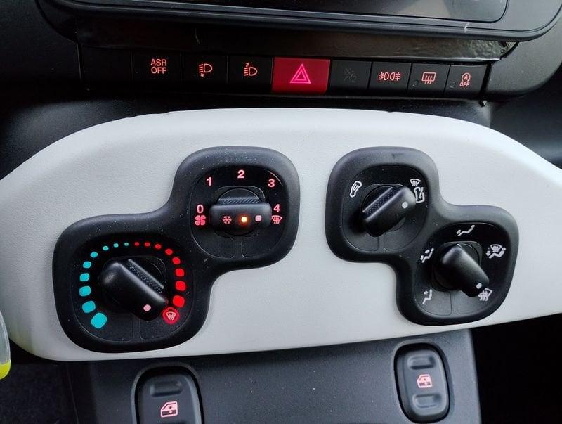 FIAT Panda Panda 1.0 FireFly S&S Hybrid Pandina