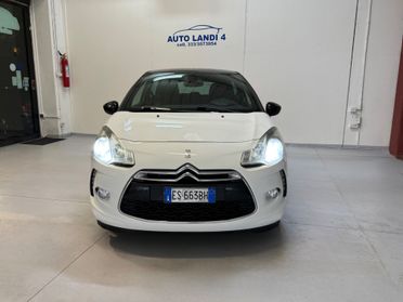 Ds DS3 3 1.6 e-HDi 90 airdream Just Black