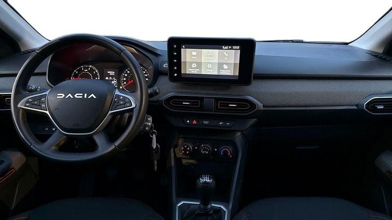 Dacia Sandero Stepway III 2021 Stepway 1.0 tce ECO-G Comfort