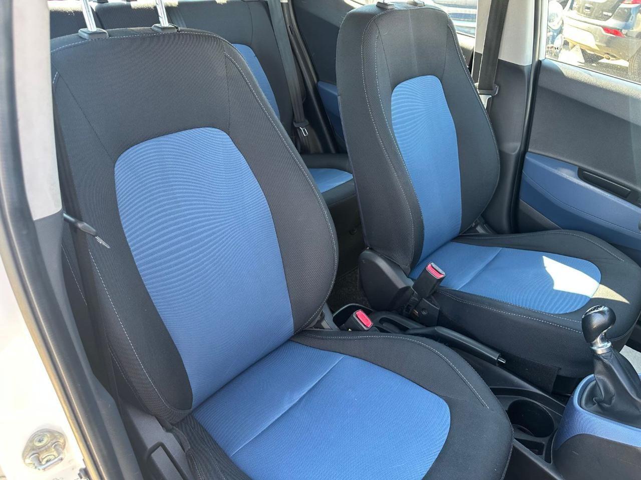 Hyundai i10 1.0 LPGI Econext Comfort