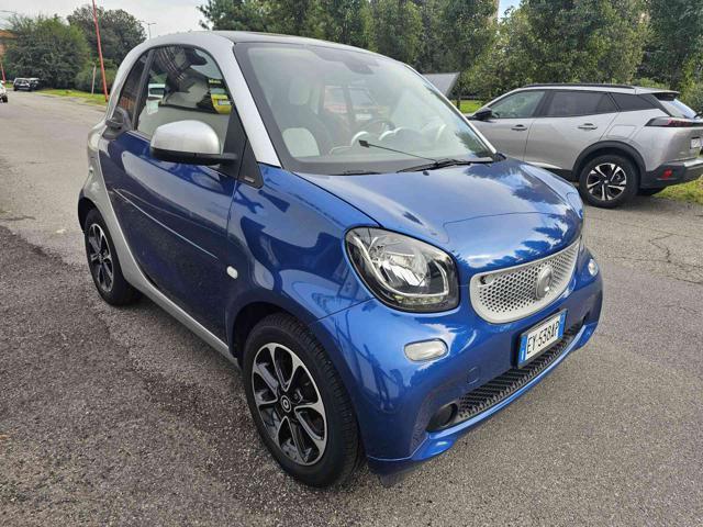 SMART ForTwo 70 1.0 Passion - CAMBIO MANUALE