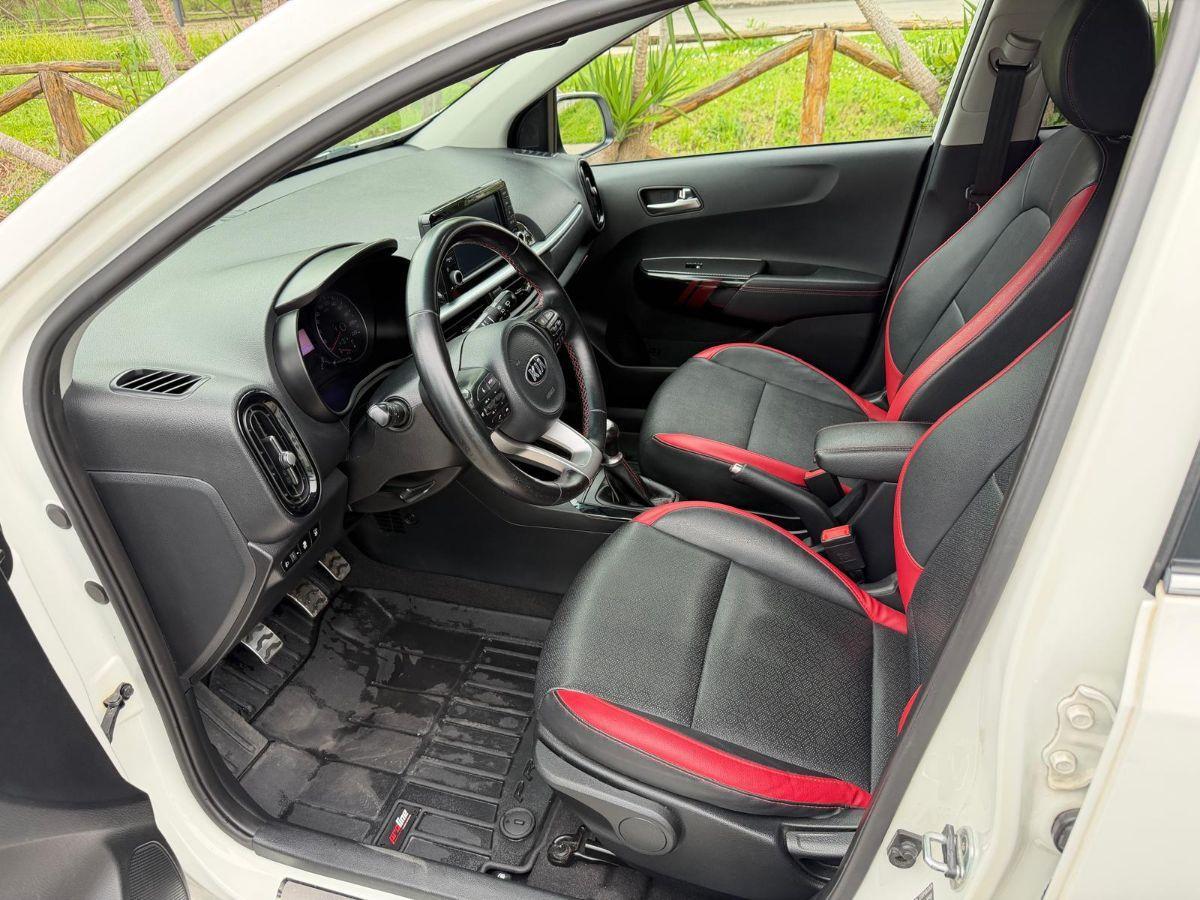 KIA - Picanto - 1.2 12V 5p. GT Line