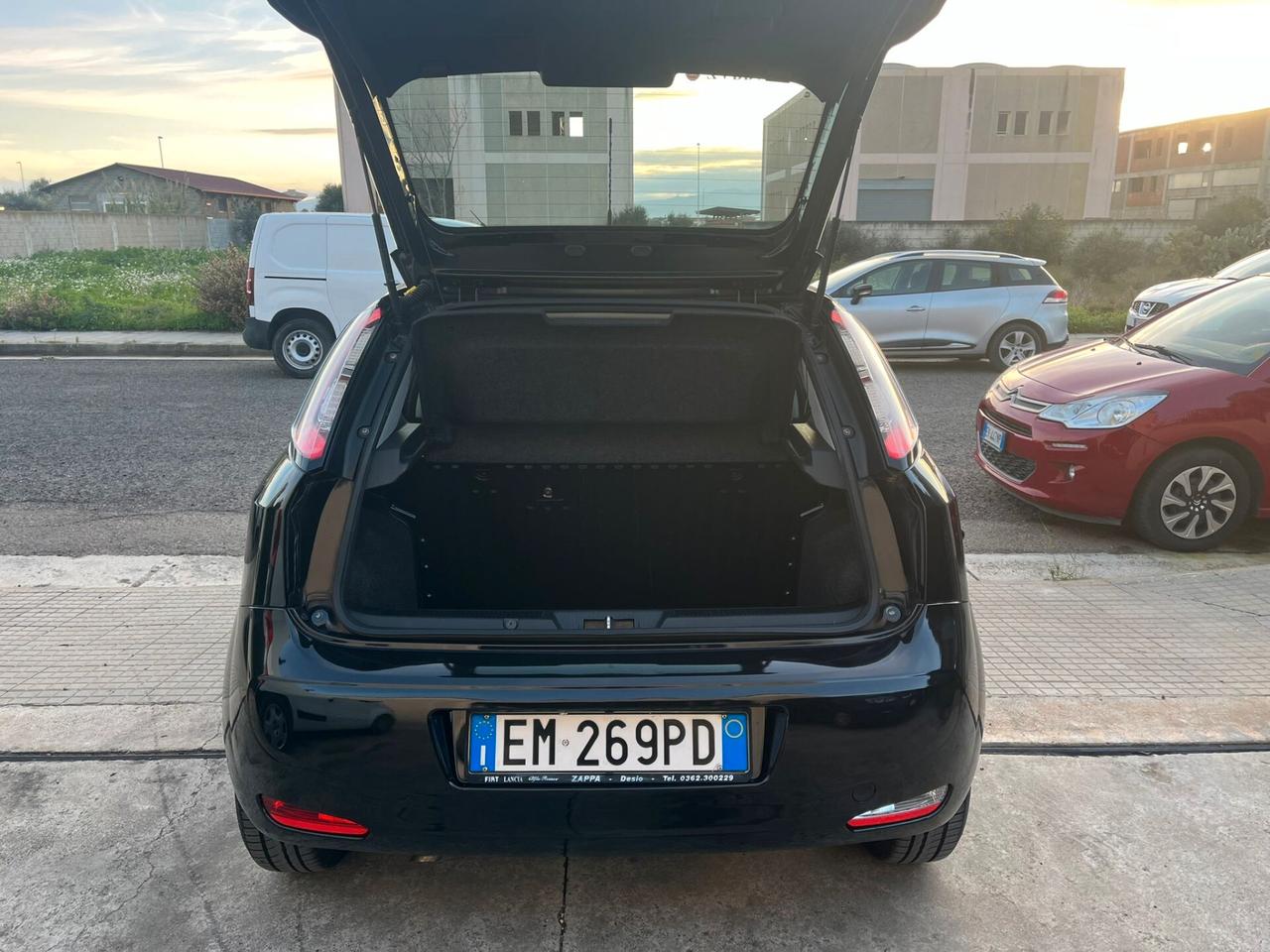 Fiat Punto 1.3 MJT II S&S 95 CV 5 porte Easy