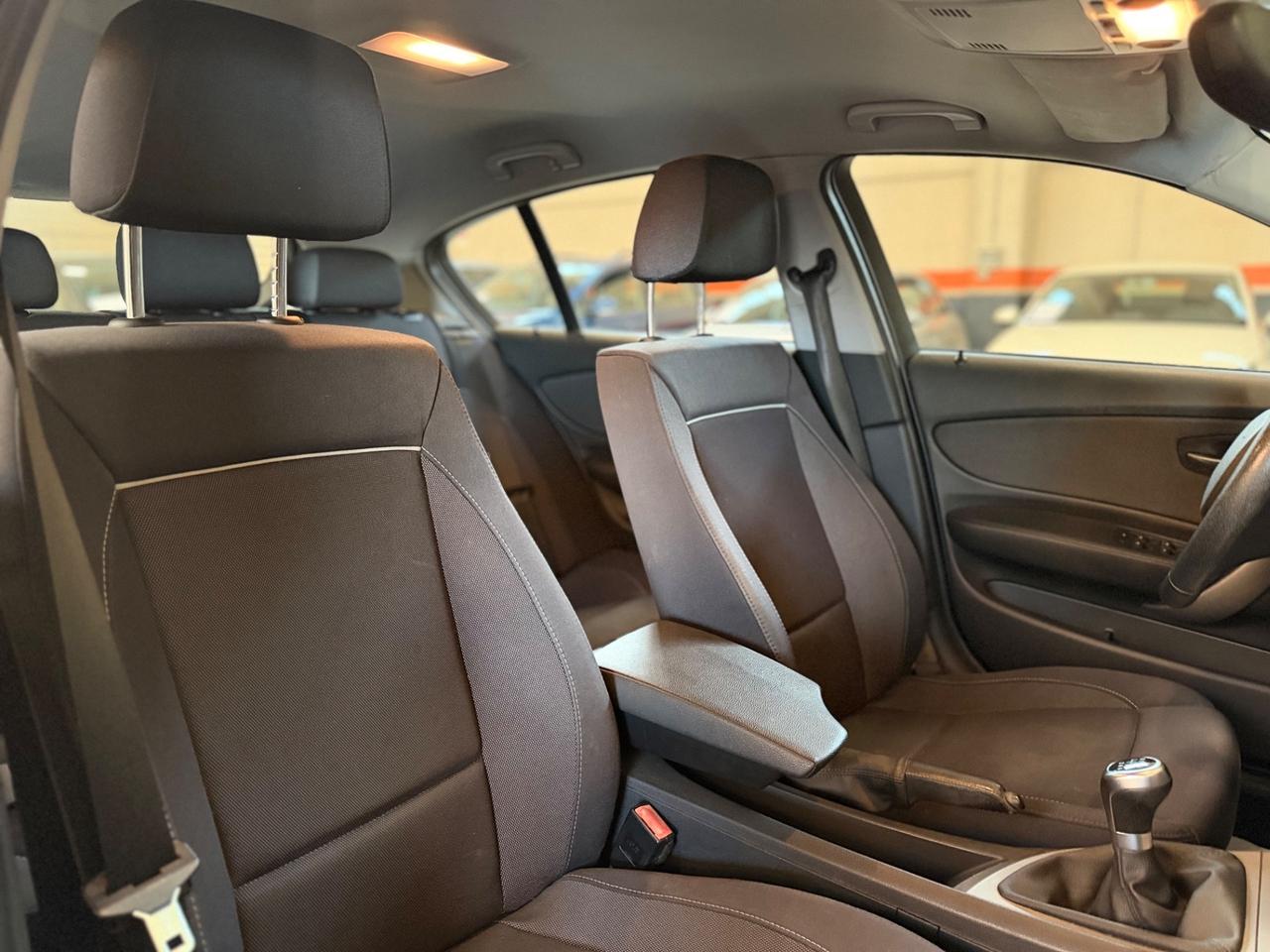 Bmw 116 116d 2.0 116CV cat 5 porte Attiva NEOPATENTATI