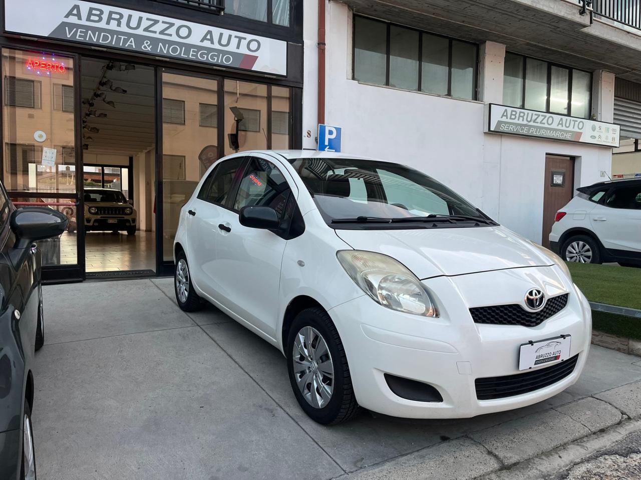Toyota Yaris 1.0 Active 5p