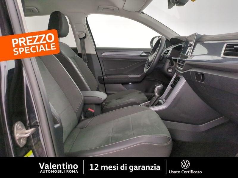 Volkswagen T-Roc T-Roc 1.5 TSI DSG ACT Style