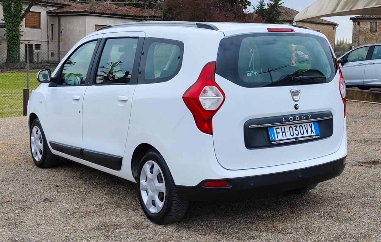 Dacia Lodgy 1.6 100CV Start&Stop GPL 7 posti Lauréate