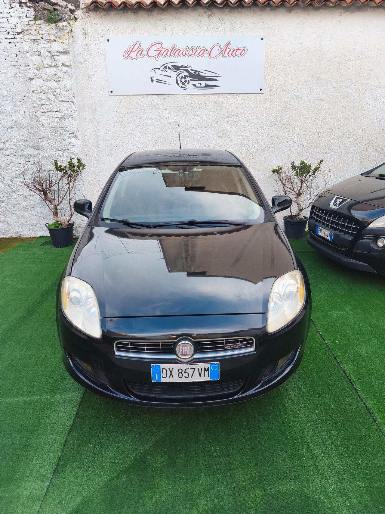 Fiat Bravo 1.6 MJT 105 CV Dynamic