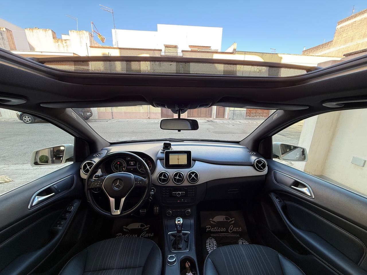 Mercedes-benz B 180 CDI Automatic Premium TETTO APRIBILE