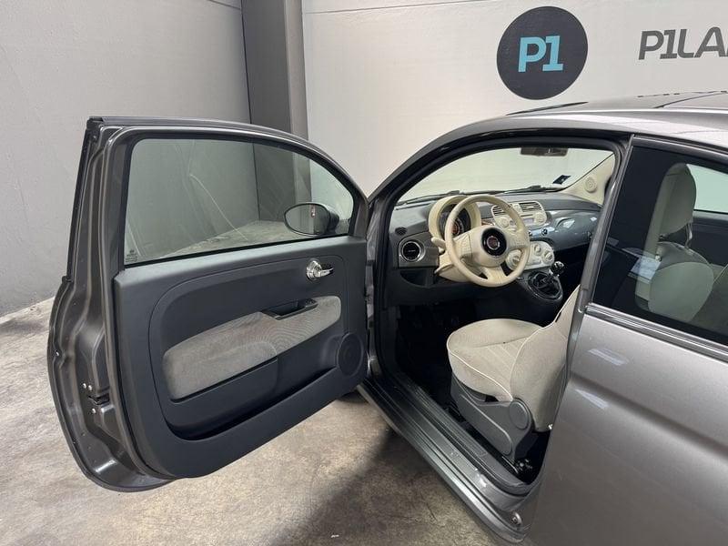FIAT 500 1.2 Lounge 69cv NEOPATENTATI 136.000 KM