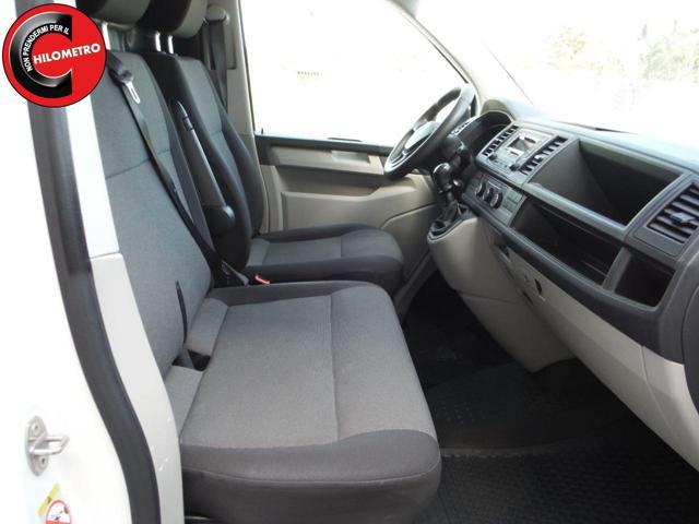 VOLKSWAGEN Transporter 2.0 TDI 150CV TETTO ALTO Furgone + IVA