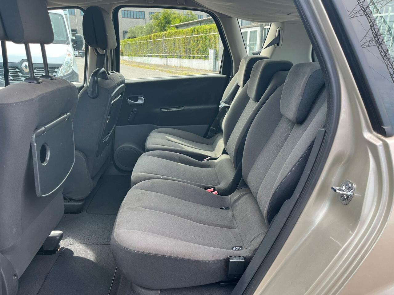 Renault Scenic Scénic 1.6 16V GPL