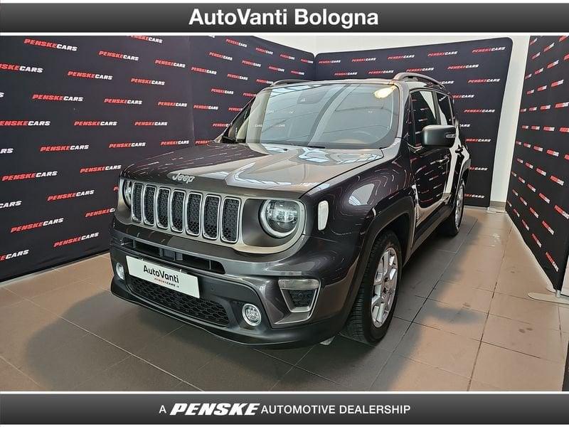 Jeep Renegade Renegade 1.6 Mjt 130 CV Limited
