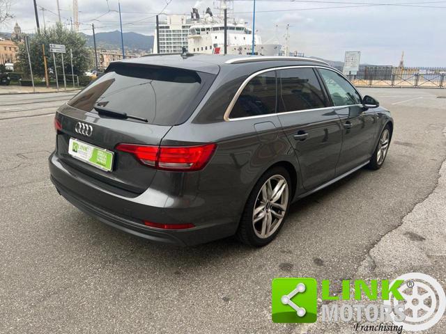 AUDI A4 2.0 TDI 190 CV ultra