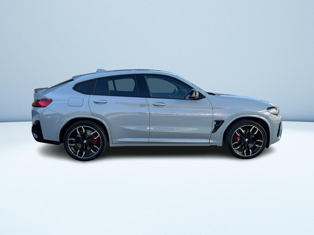 BMW X4 M 40 i Mild Hybrid 48V xDrive Steptronic