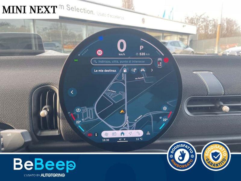 MINI Mini Electric Cabrio Mini Cabrio 2.0 C CLASSIC AUTO