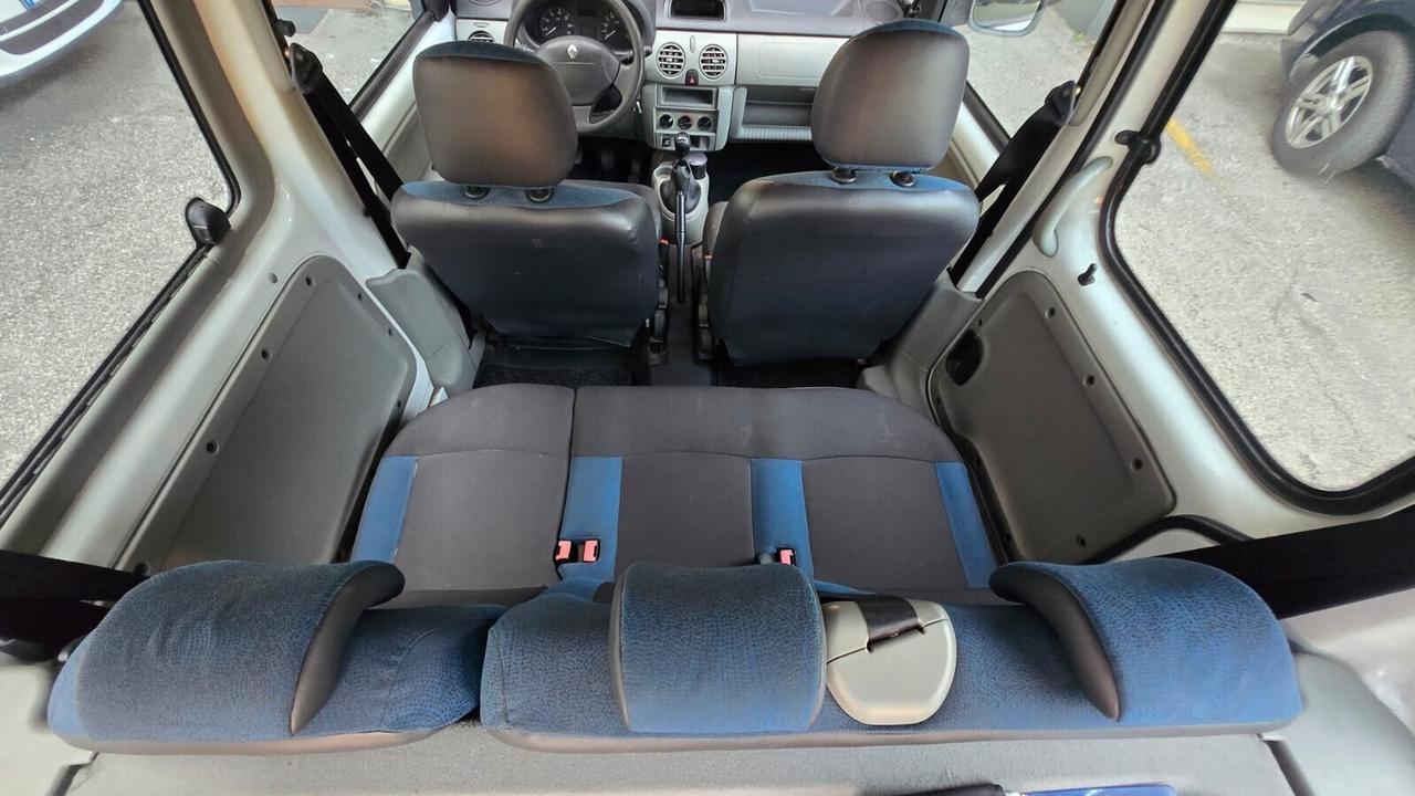 Renault Kangoo 1.2 16V 5p. Benzina/GPL