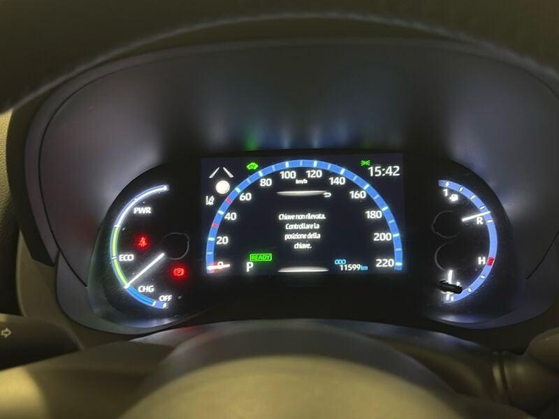 Toyota Yaris Cross 1.5H (116 CV) E-CVT Trend