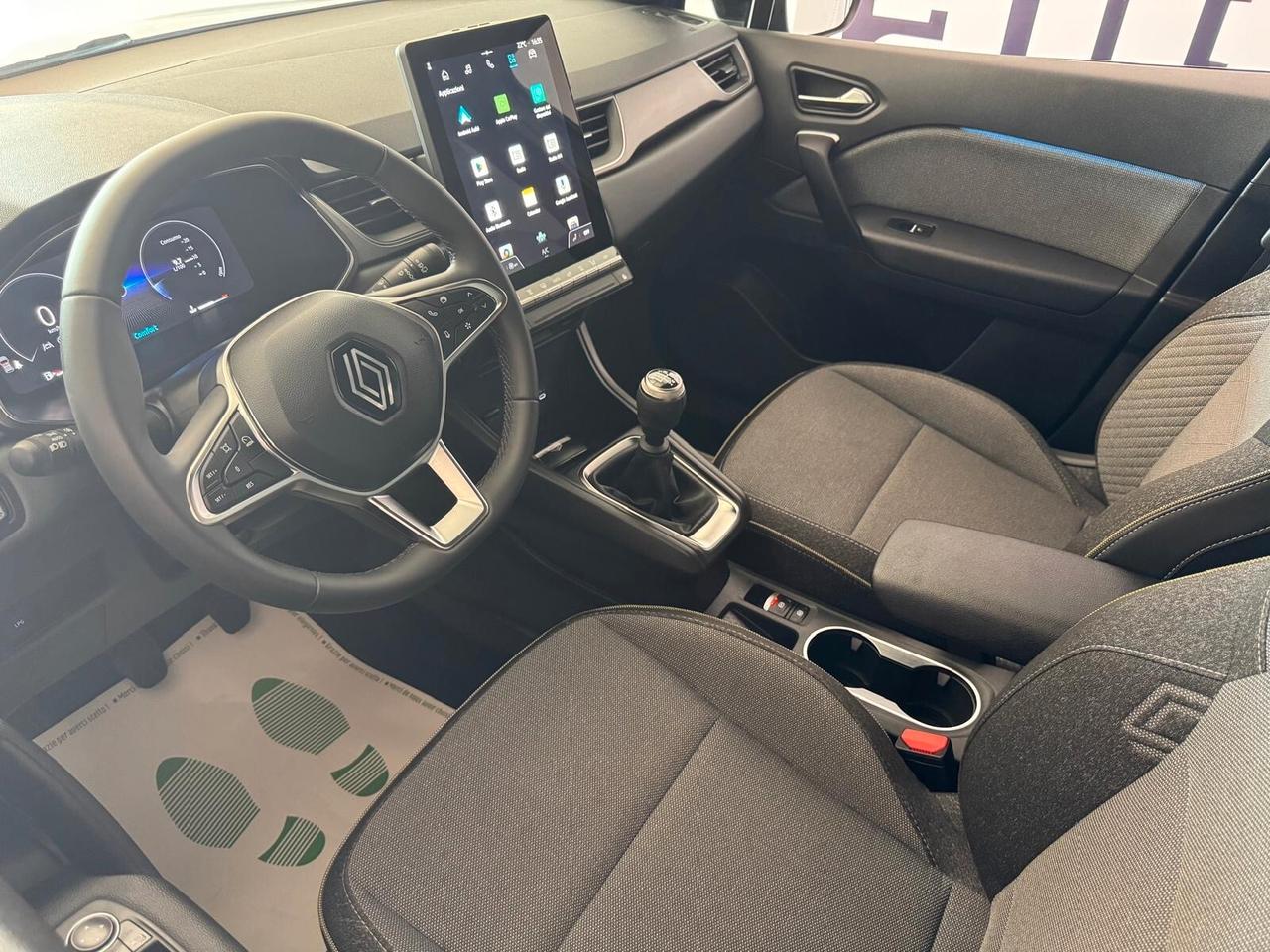 Renault Captur GPL 100 CV Techno