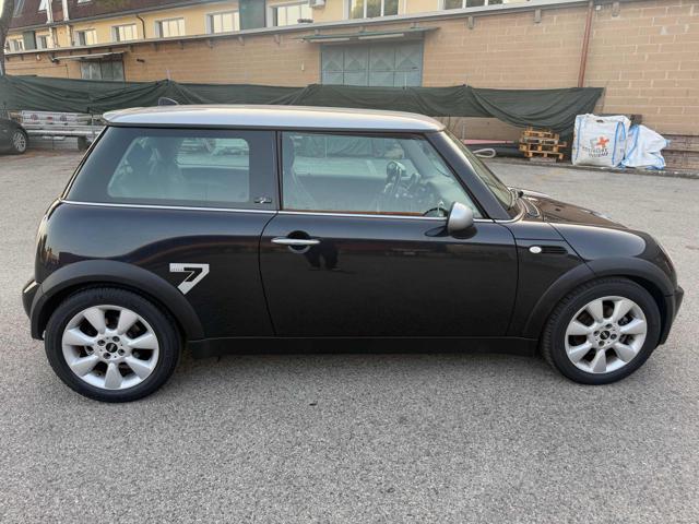 MINI Mini 1.6 16V Cooper Park Lane senza lavoro da fare