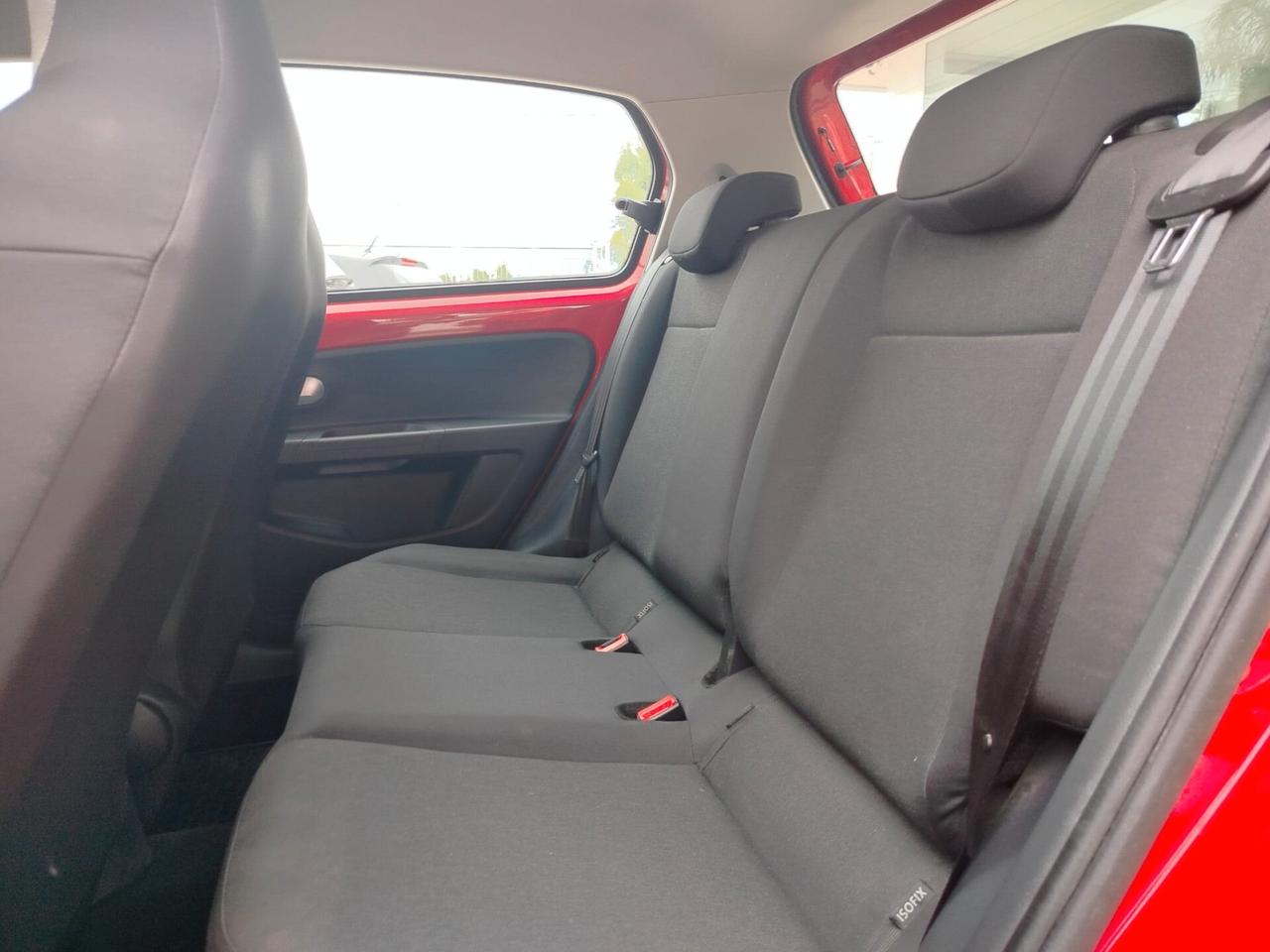 Volkswagen up! 1.0 75 CV 5p. high BlueMotion Technology Cambio automatico