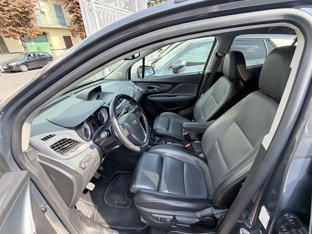 Opel Mokka 1.4 Turbo Ecotec 140CV 4x4 Start&Stop Cosmo