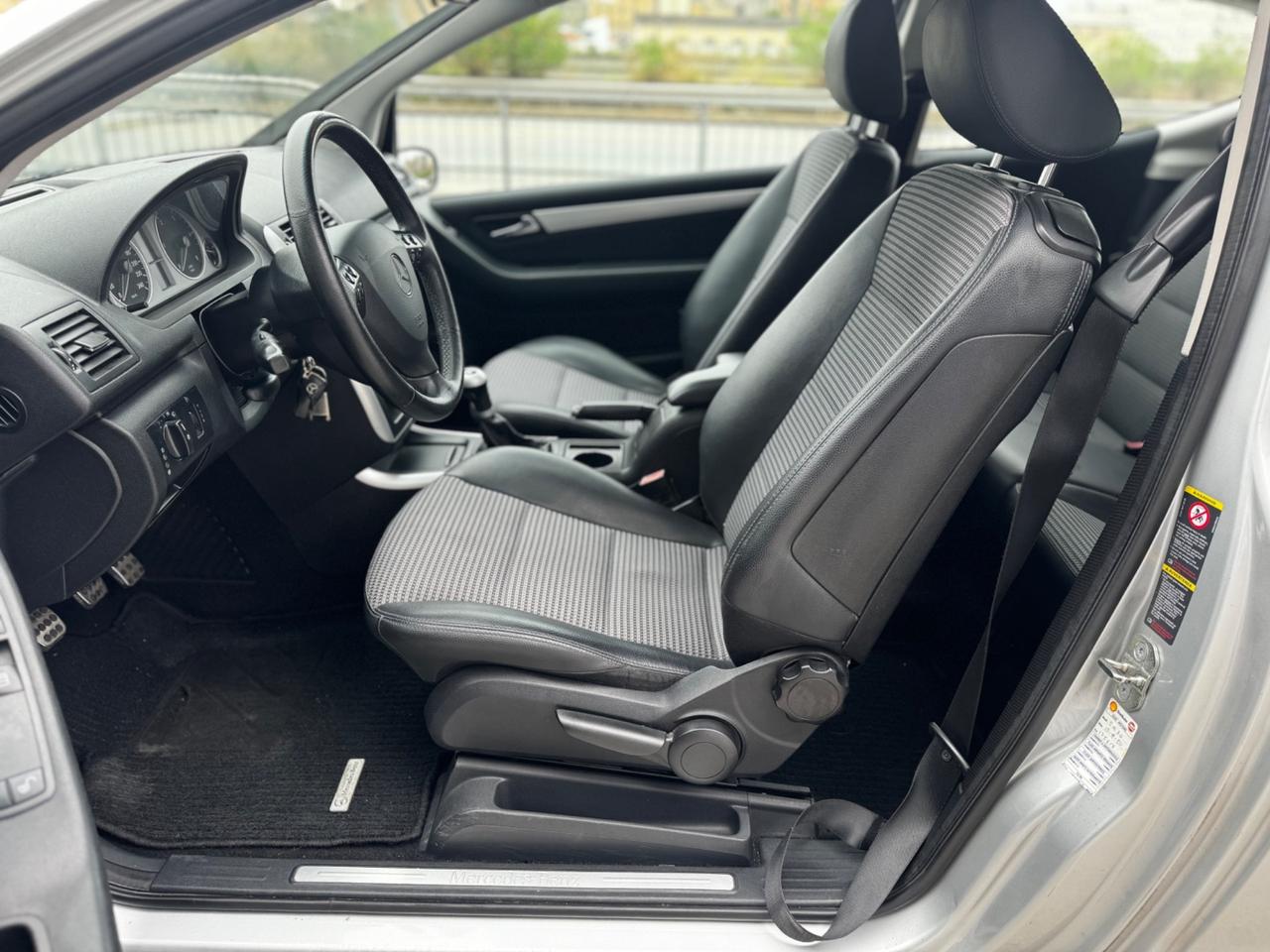 Mercedes A 180 CDI Coupé Avantgarde AMG 2008