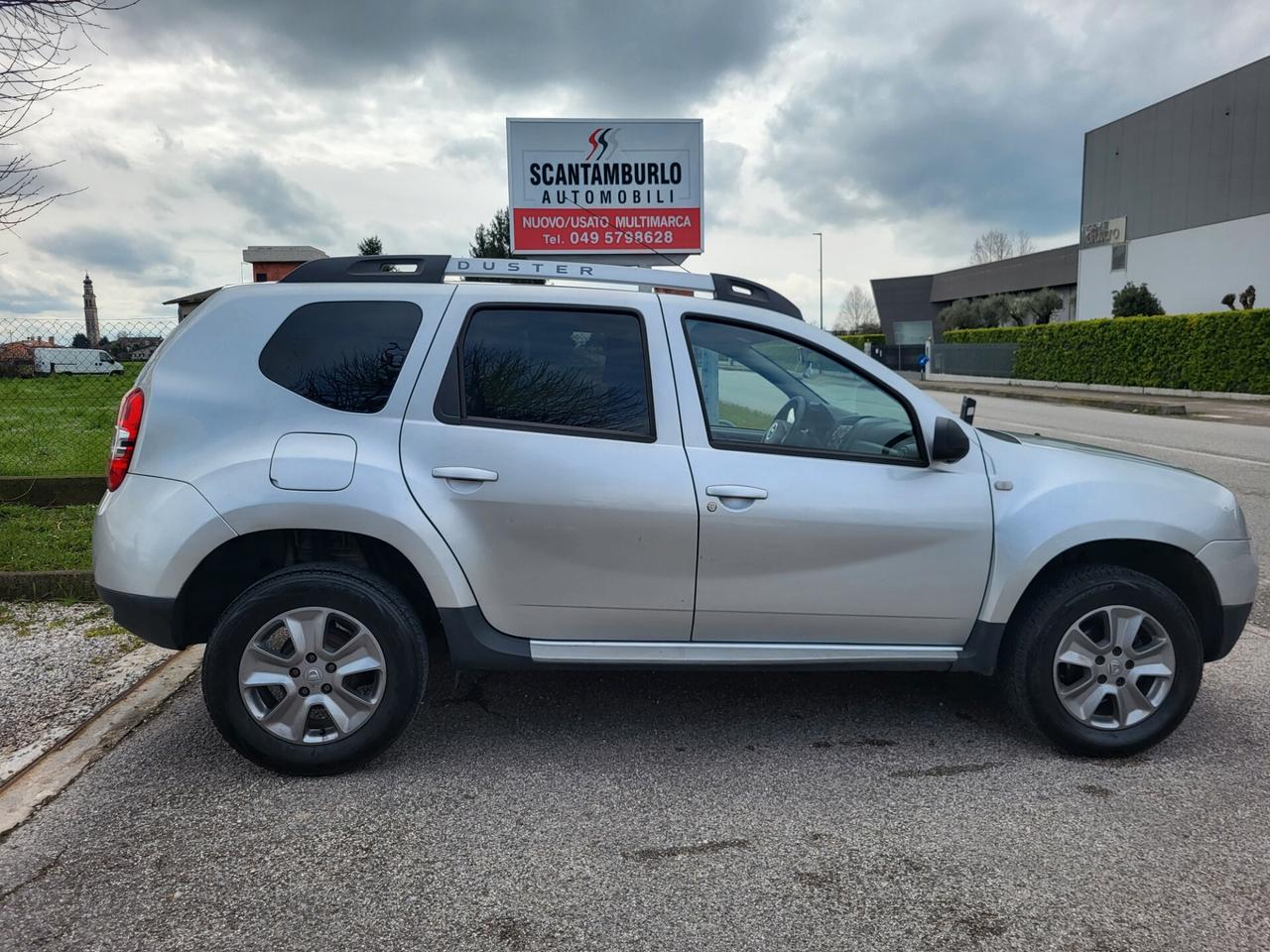 Dacia Duster 1.6 115CV S&S 4x2 Serie Speciale GPL Lauréate Family