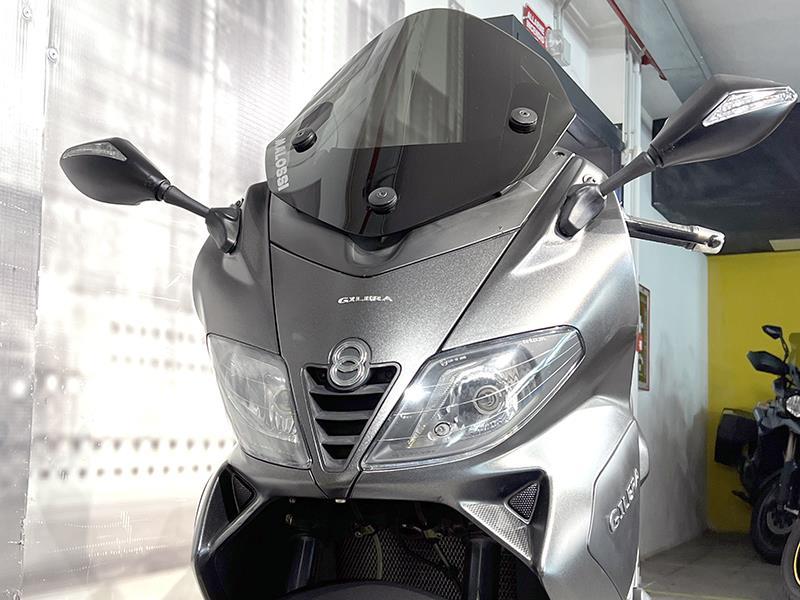 Gilera Nexus 500