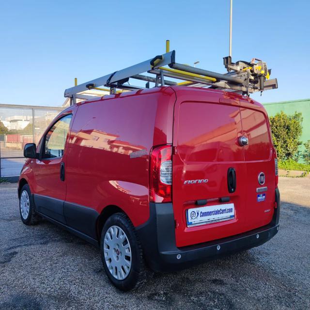 FIAT FIORINO 1.3 M-JET FURGONE ADVENTURE - 2016