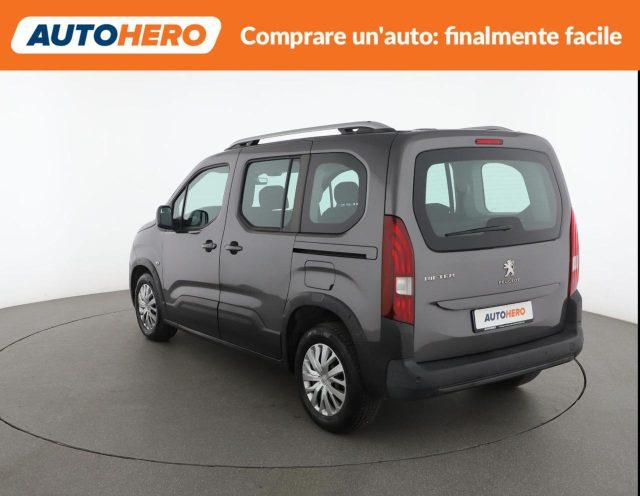 PEUGEOT Rifter BlueHDi 100 Active Standard