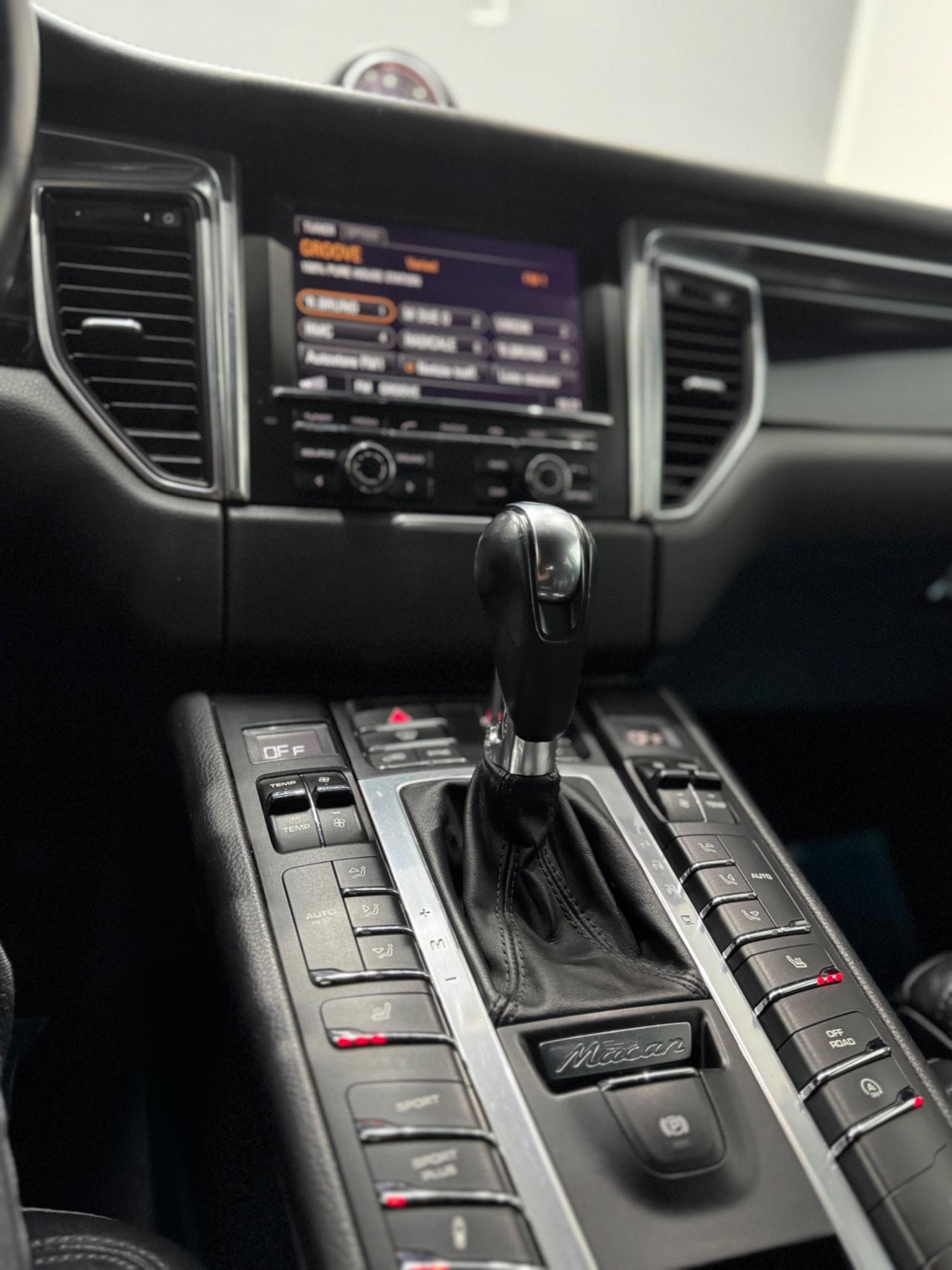 PORSCHE Macan 3.0 Diesel S 250 CV NO Superbollo