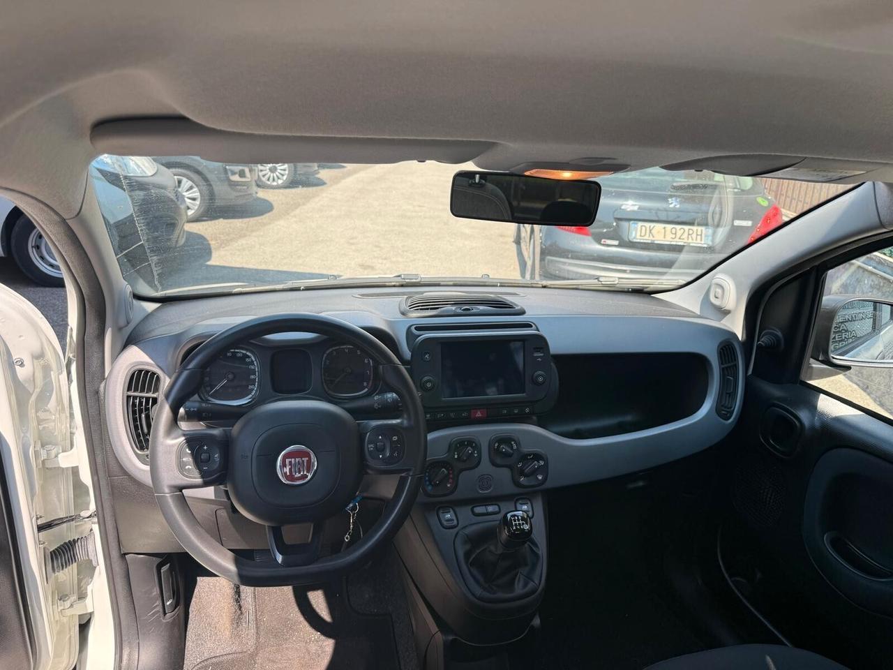 Fiat Panda 1.0 FireFly S&S Hybrid City