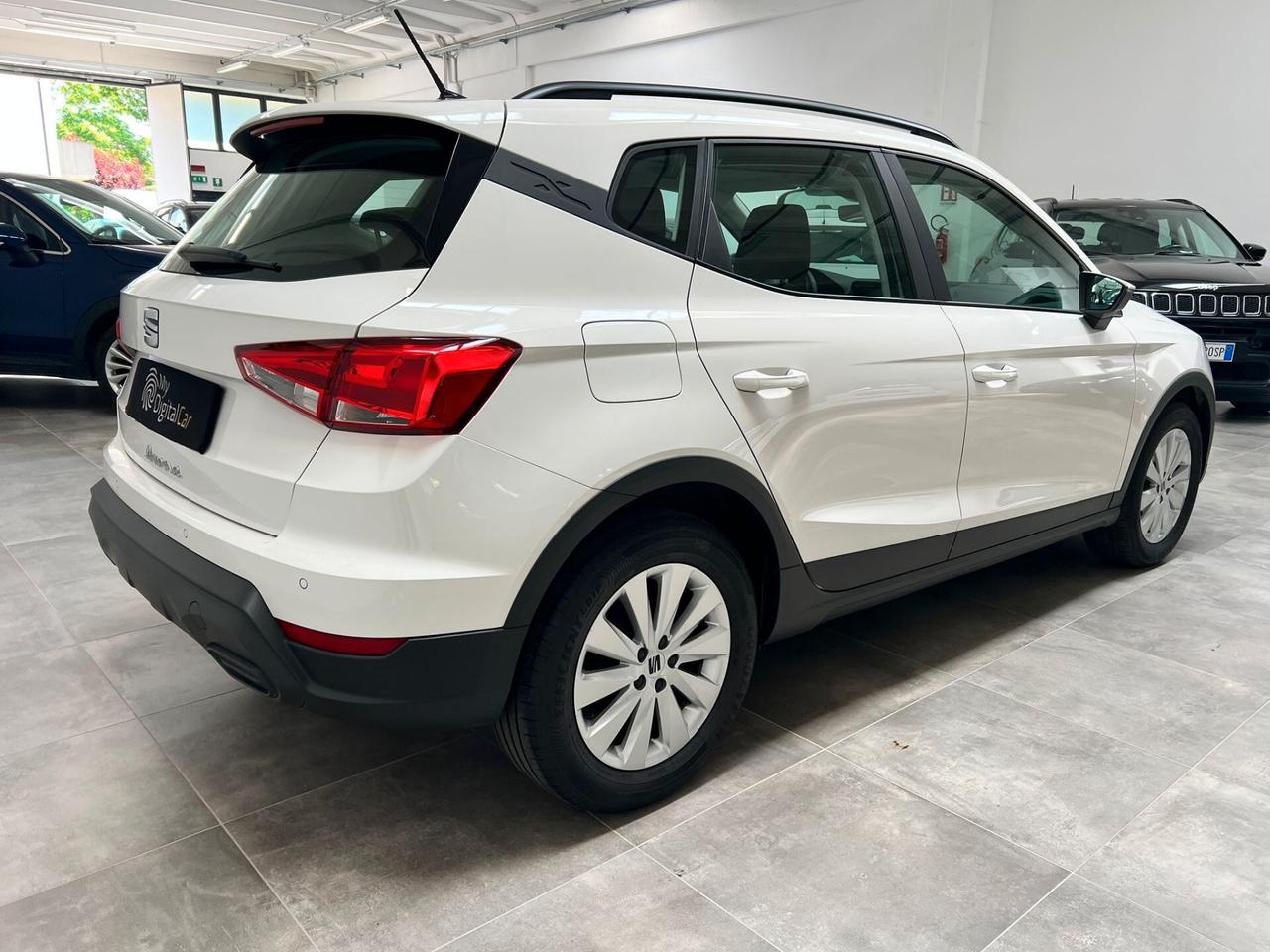 Seat Arona 1.0 TGI Style