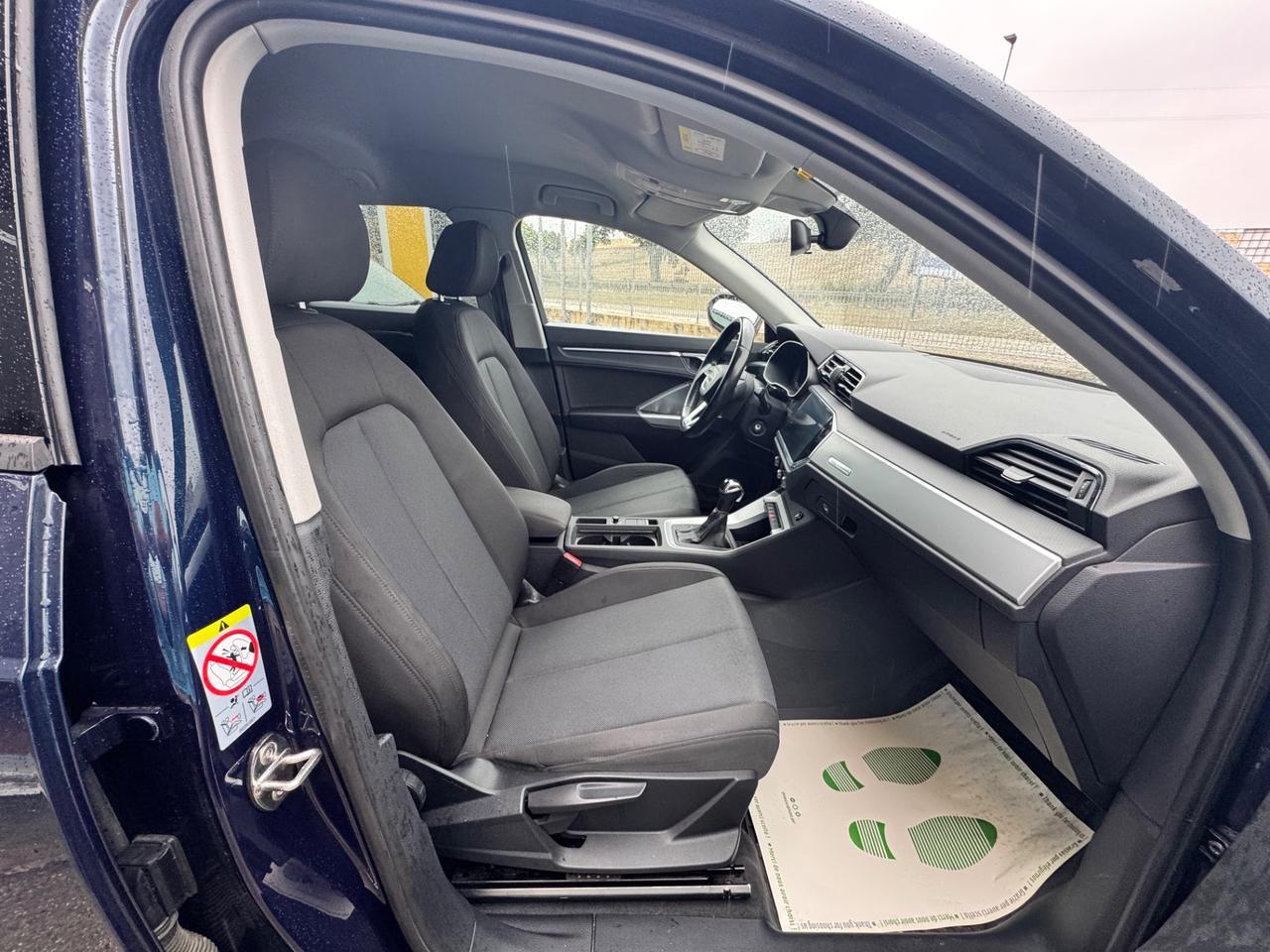Audi Q3 35 TDI S tronic line edition