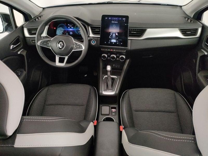 Renault Captur 1.6 E-Tech hybrid Intens 145cv auto