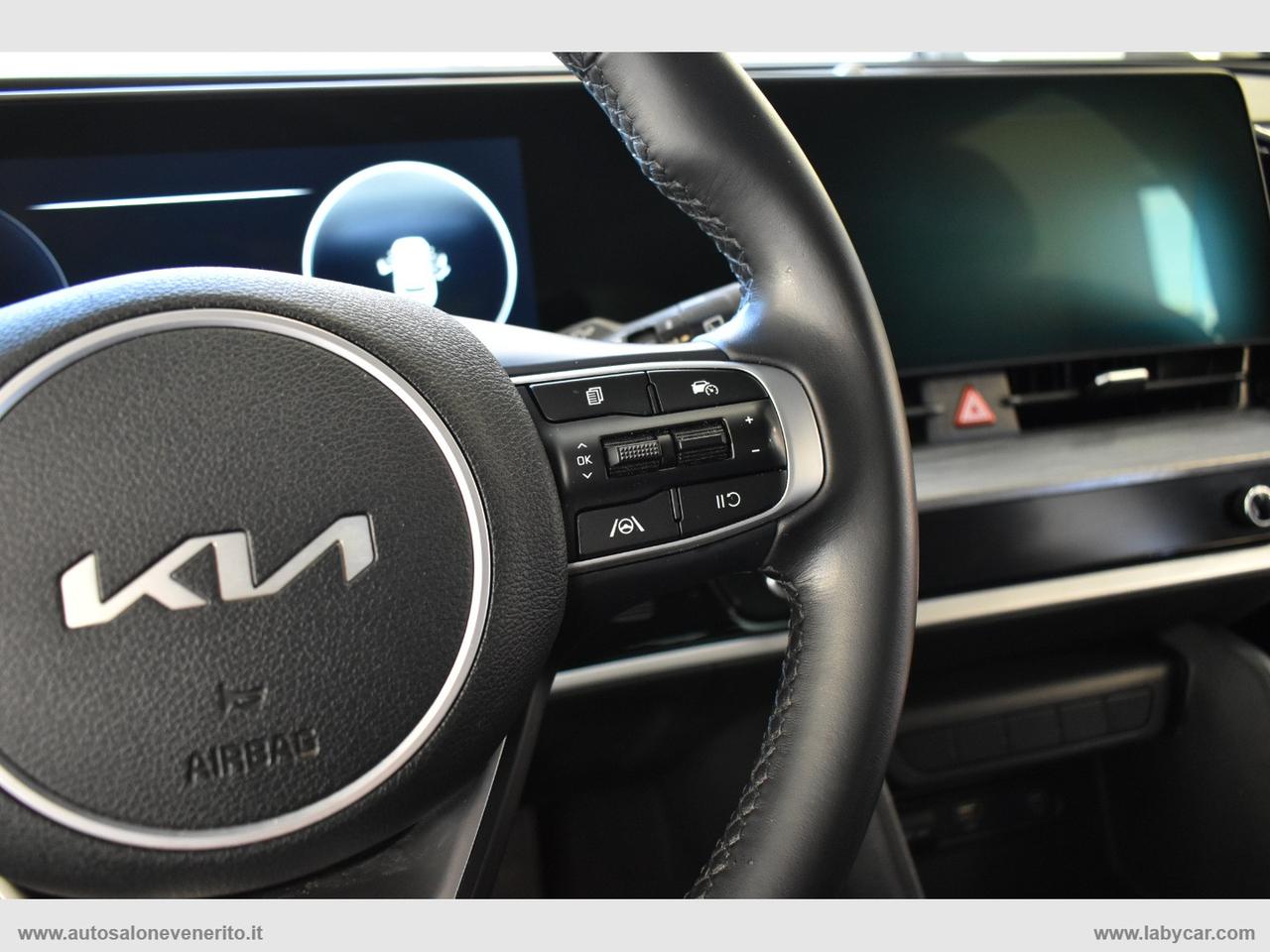 KIA Sportage 1.6 CRDi MHEV GT-line