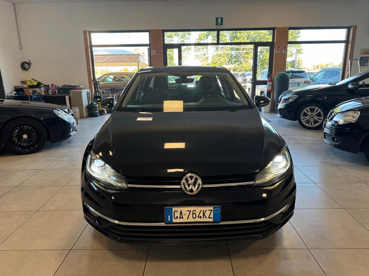 Volkswagen Golf 7.5 1.6 TDI 115CV 5P BUSINESS 2020
