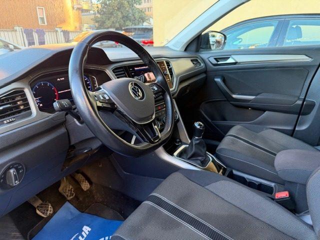 VOLKSWAGEN T-Roc 1.0 TSI Style BlueMotion Technology