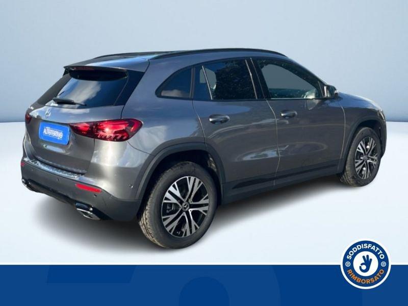 Mercedes-Benz GLA 200d Automatic Advanced Progressive