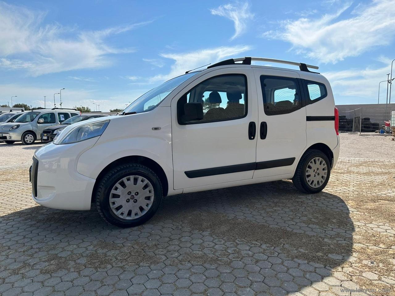 FIAT QUBO 1.4 8V 77 CV Dynamic Natural Power