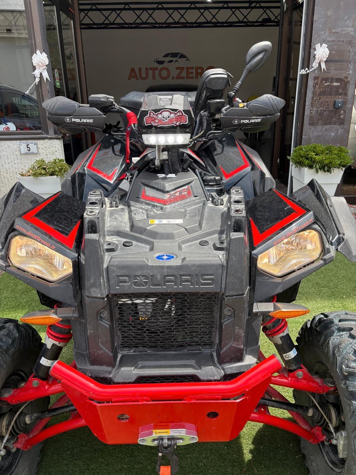POLARIS SCRAMBLER
