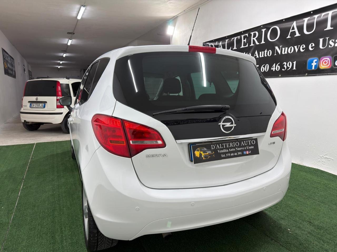 Opel Meriva 1.7 CDTI 110CV b-color Panoramic