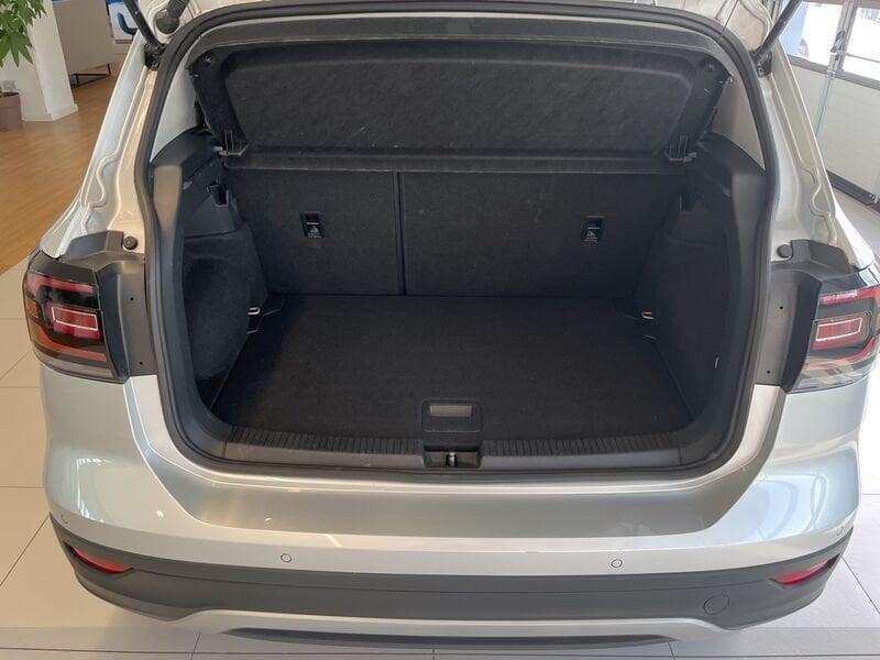 Volkswagen T-Cross 1.0 TSI STYLE 95CV