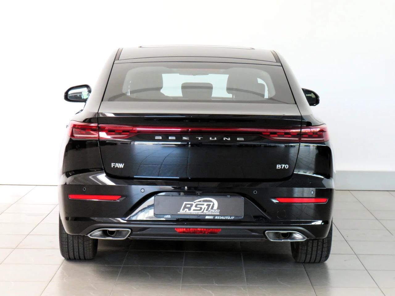 Bestune B70 Executive Liftback Sedan