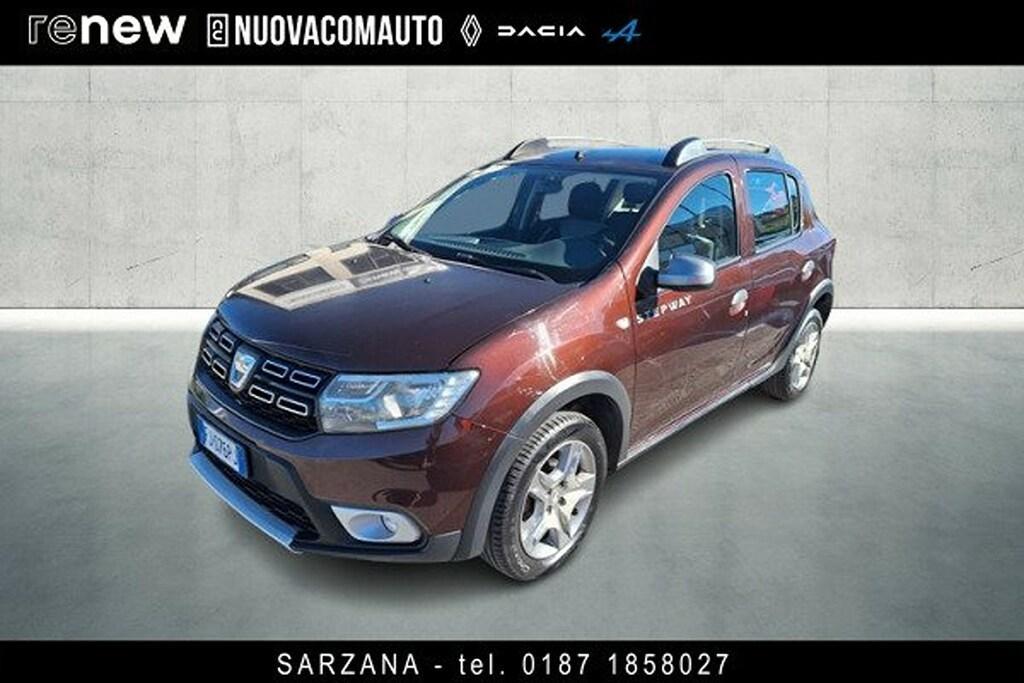 Dacia Sandero Stepway 1.5 dCi