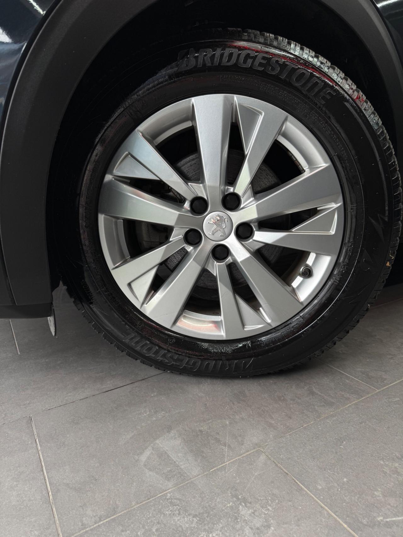 Peugeot 3008 1.5 BlueHDi 130 CV Allure 2020