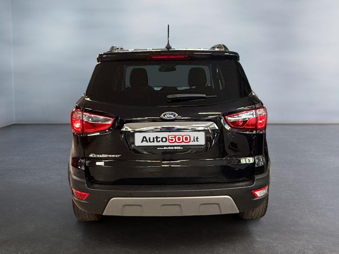 Ford EcoSport 1.0 ecoboost Titanium s&s 125cv my20.25
