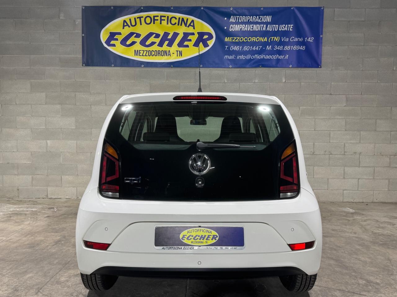 Volkswagen up! 1.0 5 PORTE NEOPATENTATI