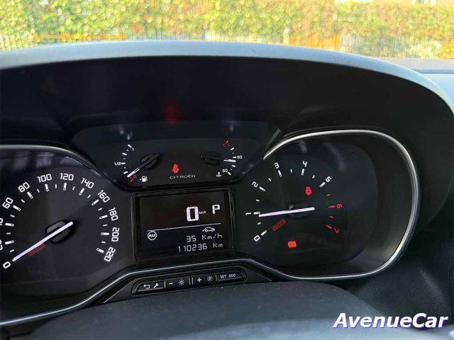 CITROEN C3 Aircross Shine AUTOMATICA TELECAMERA CARPLAY PREZZO REALE